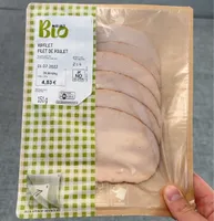 Kipfilet -filet de puolet
