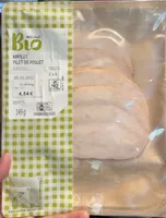 Filet de poulet bio
