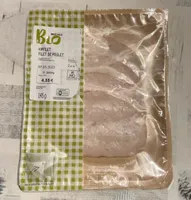 Filet de poulet BIO