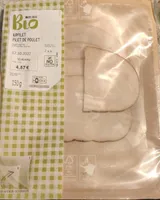 Bio Kipfilet Filet de Poulet