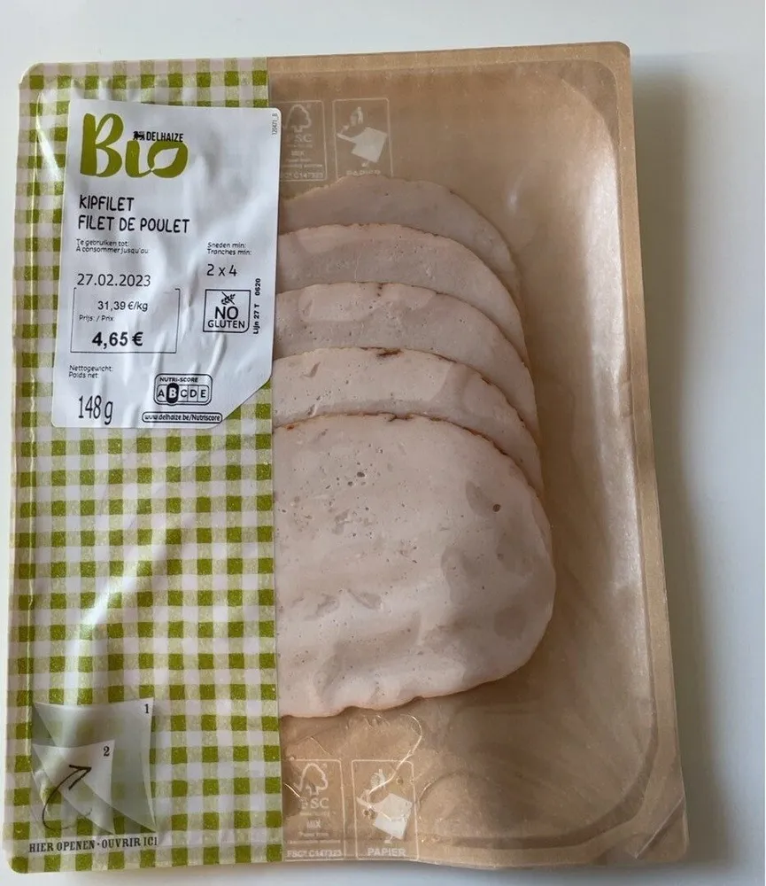 kipfilet