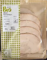 Filet de poulet