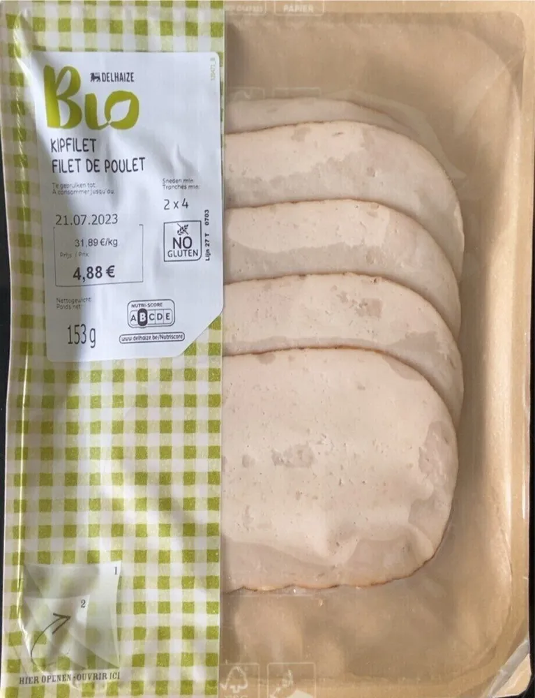 Filet de poulet