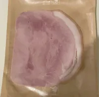 Jambon cuit avec couenne biologique