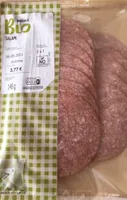 Salami bio