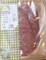 Salami de dinde BIO