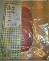 Salami de dinde bio