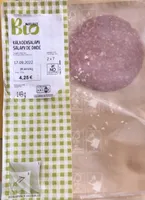 Salami de dinde bio