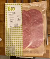 Salami de dinde