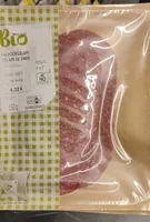Salami de dinde