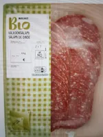 Salami de dinde bio