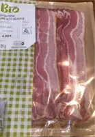 Lard petit déjeuner