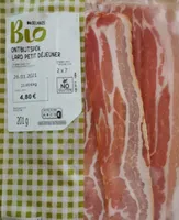 Lard petit déjeuner