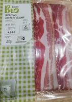 Lard petit déjeuner