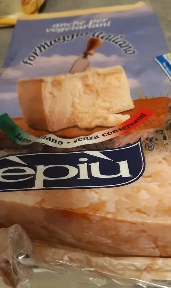 È più