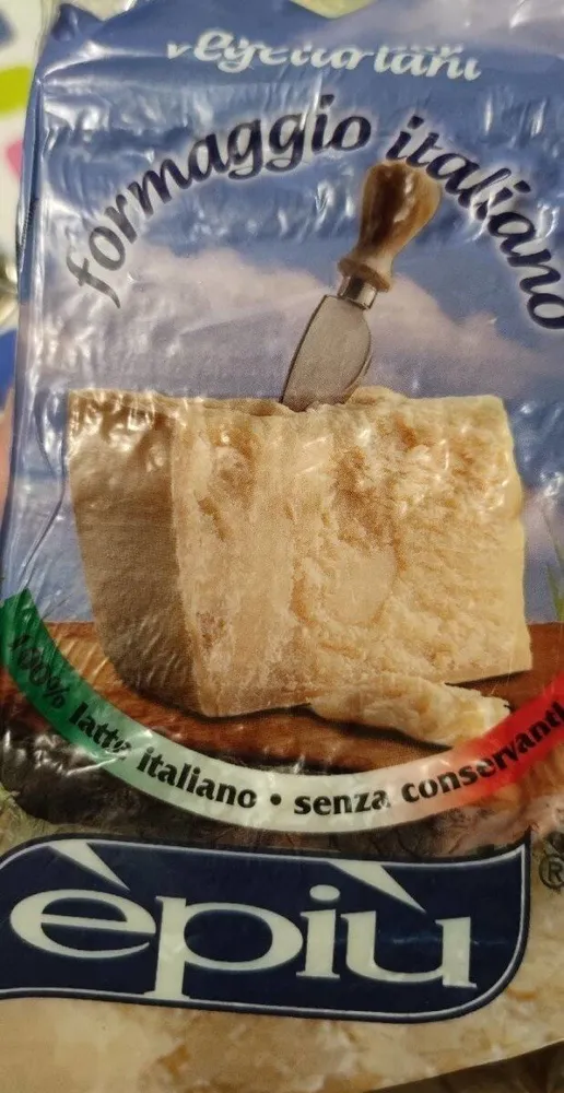 Formaggio italiano