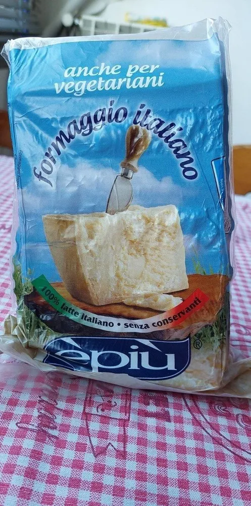 Formaggio italiano