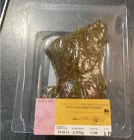 Filet pur fines herbes