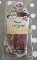 Magret de canard sous vide