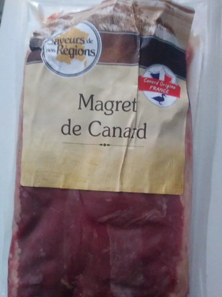 Magret de canard