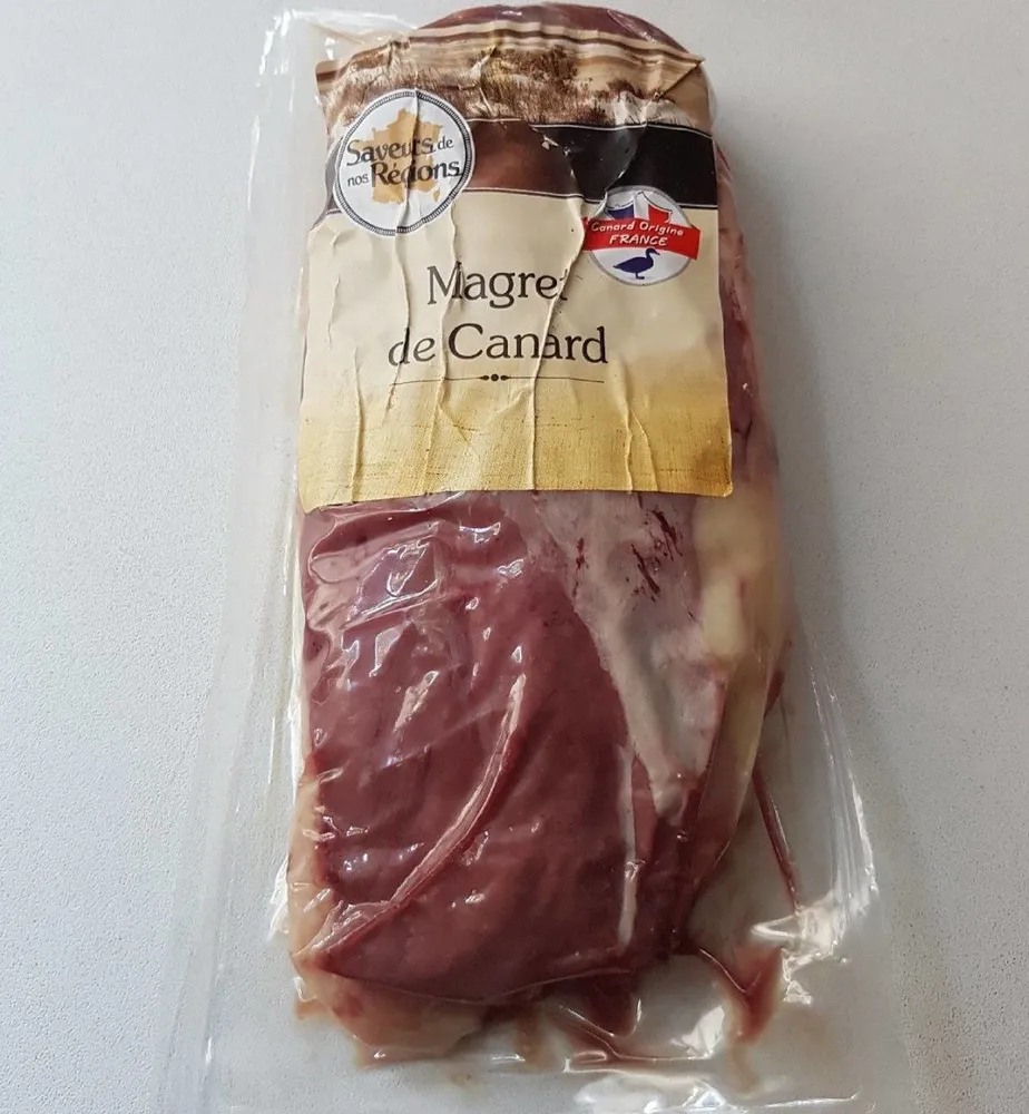 Magret de canard