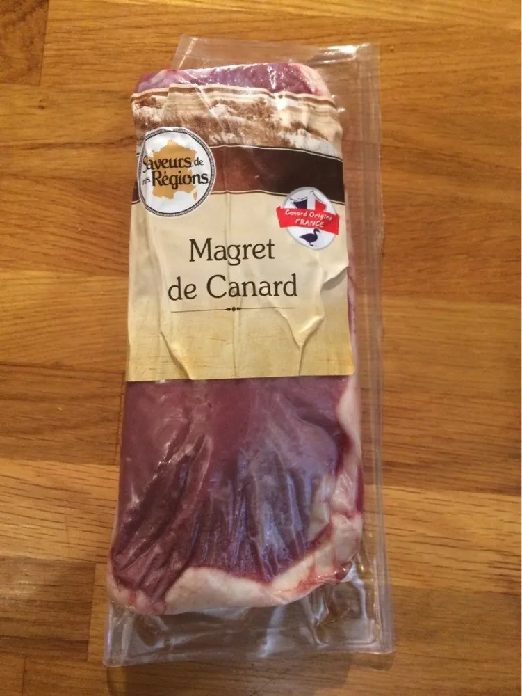 Magret de canard