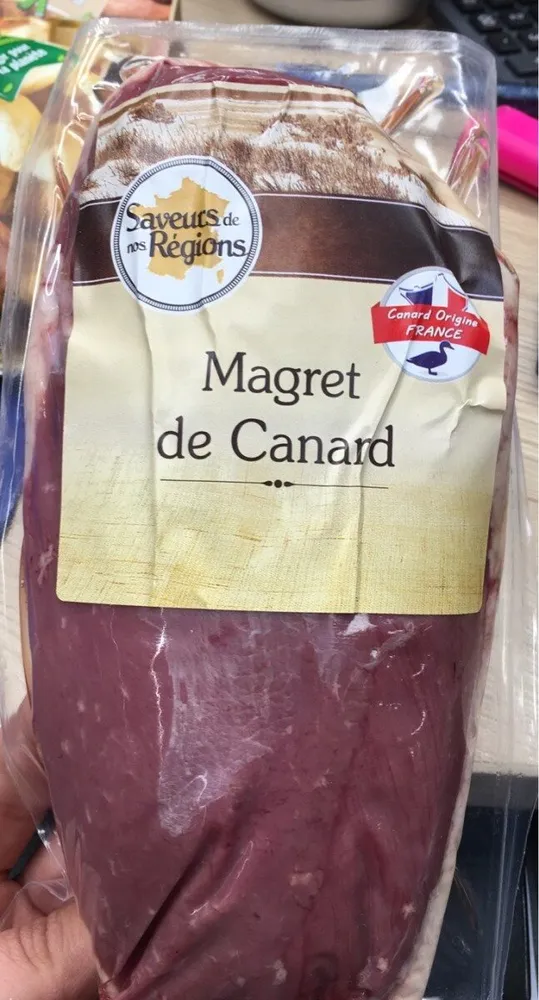 Magret de canard