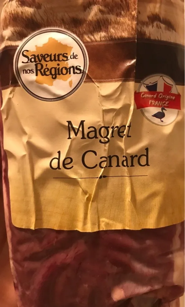 Magret de canard