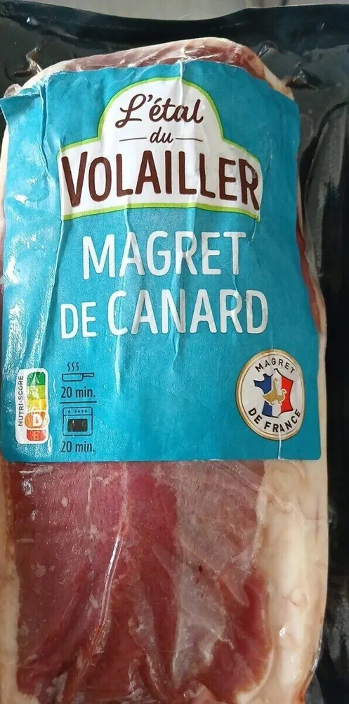Magret de canard