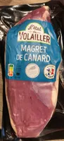 Magret de cannard