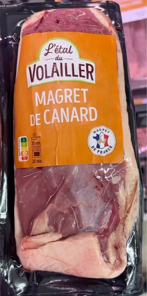 Magret de canard