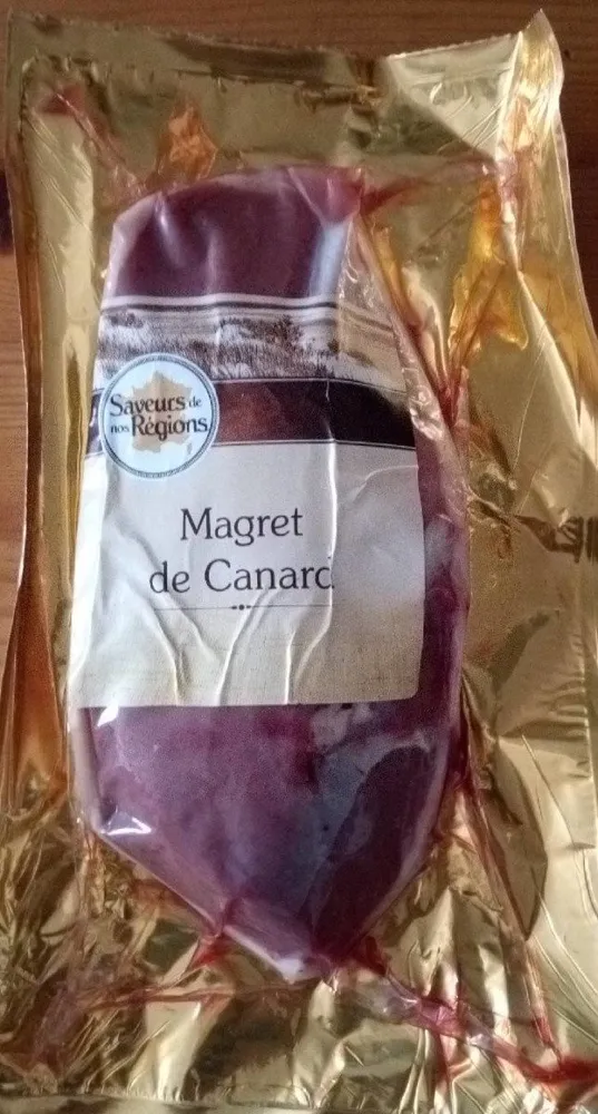 Magret de canard