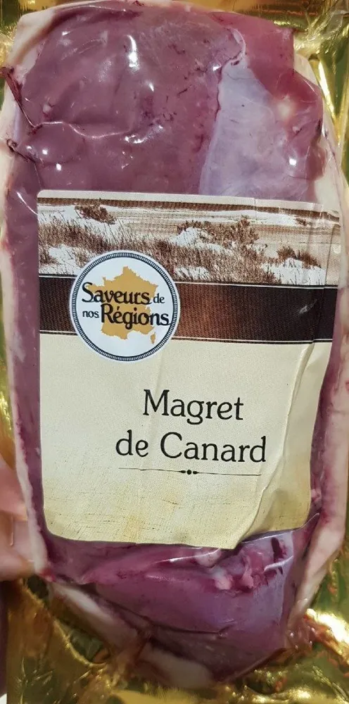 MAGRET DE CANARD