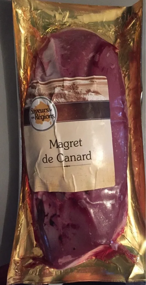 Magret de canard