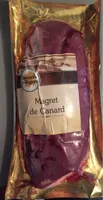 Magret de canard