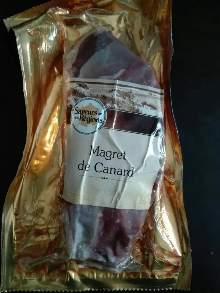 Magret de canard
