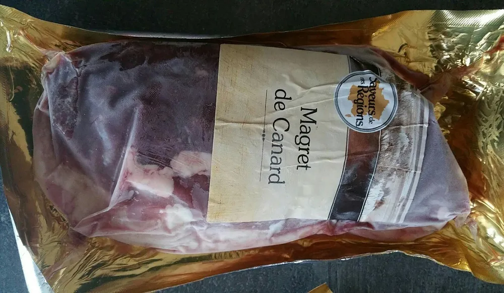 Magret de canard
