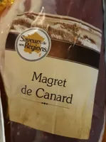 Magret de canard cru
