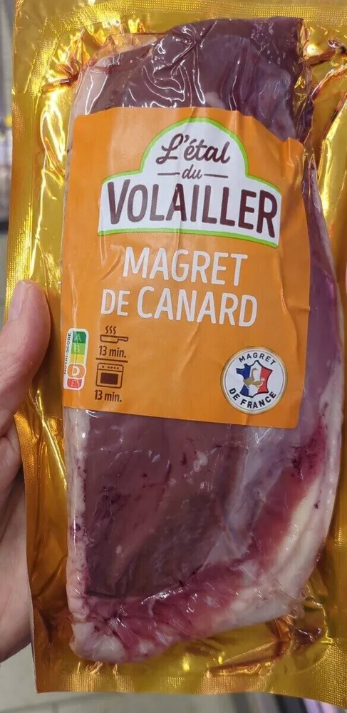 Magret de canard