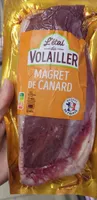 Magret de canard