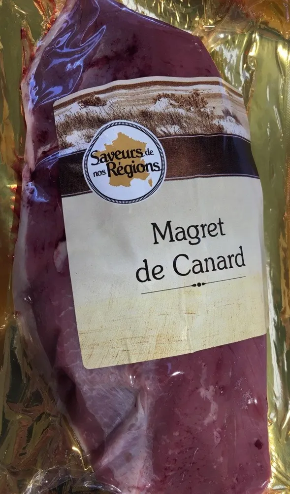 Magret de canard