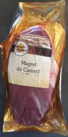 Magret de canard cru