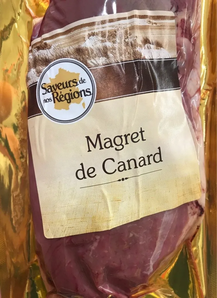 Magret de Canard