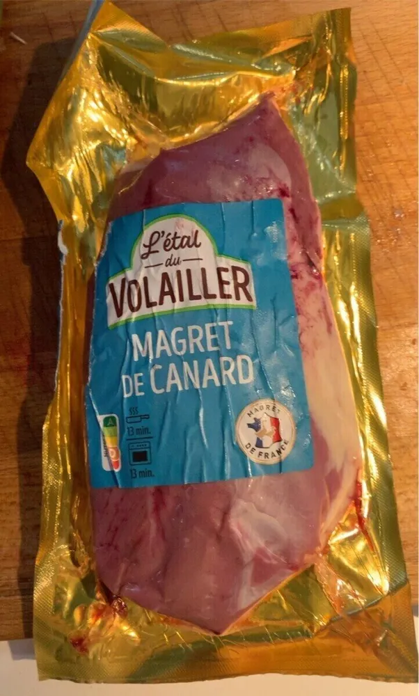 Magret de canard