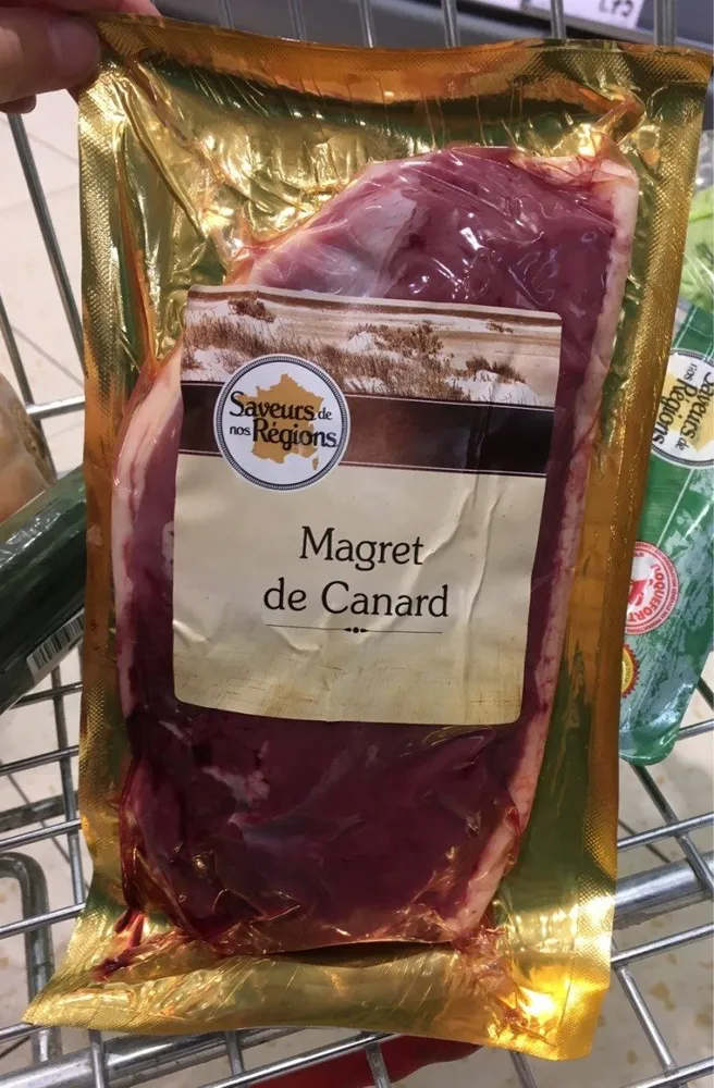 Magret de Canard