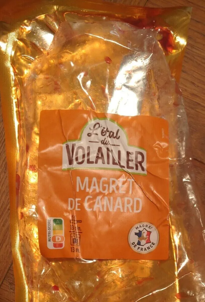 Magret de canard