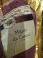 Magret de canard