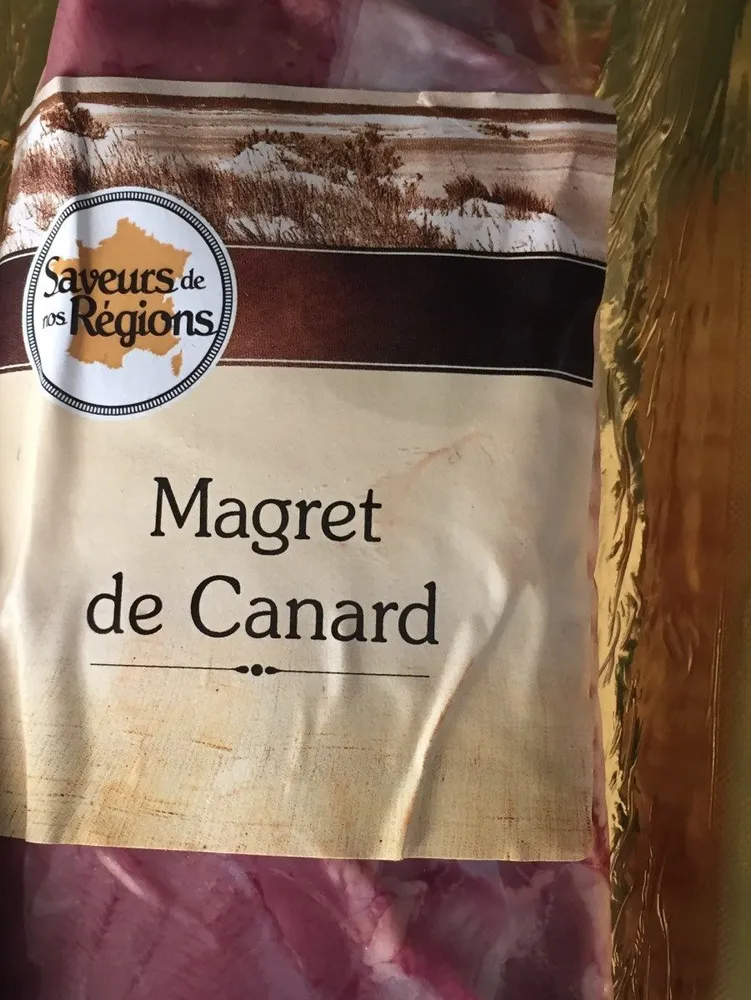 Magret de canard