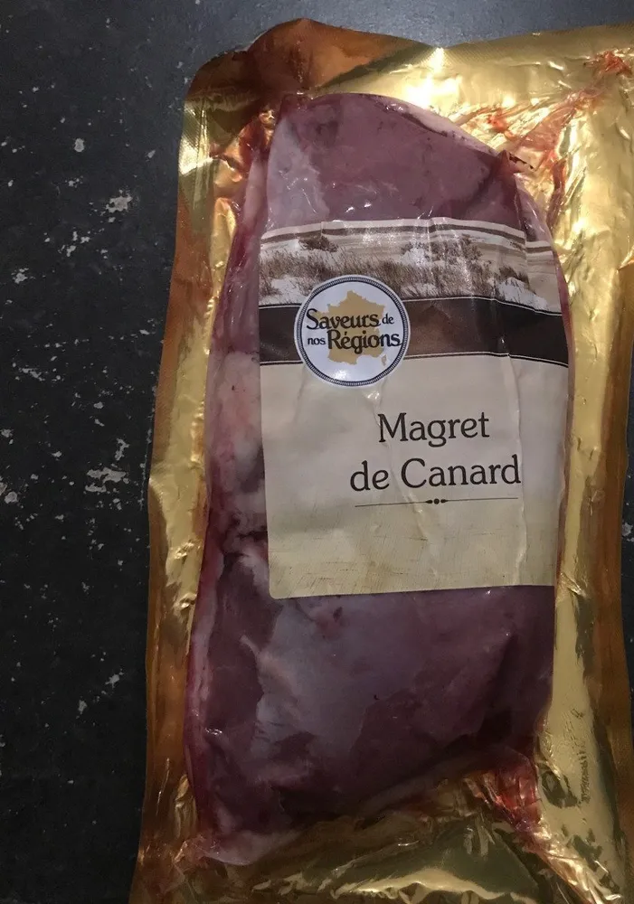 Magret de canard