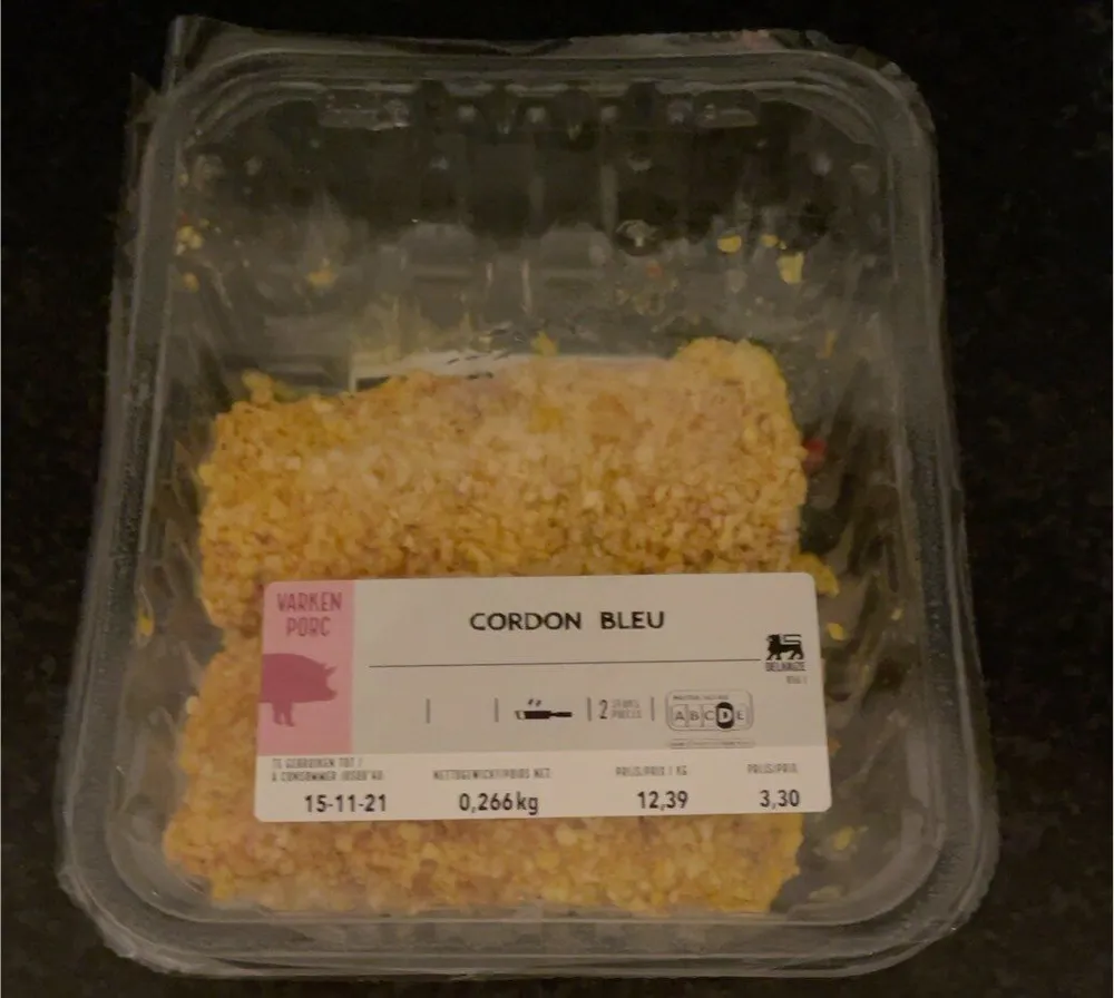 Cordon bleu